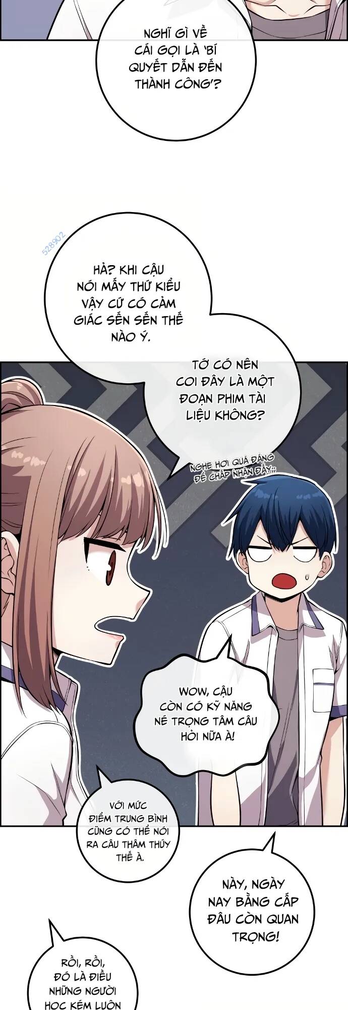 Nhân Vật Webtoon Na Kang Lim Chapter 75 - Trang 2