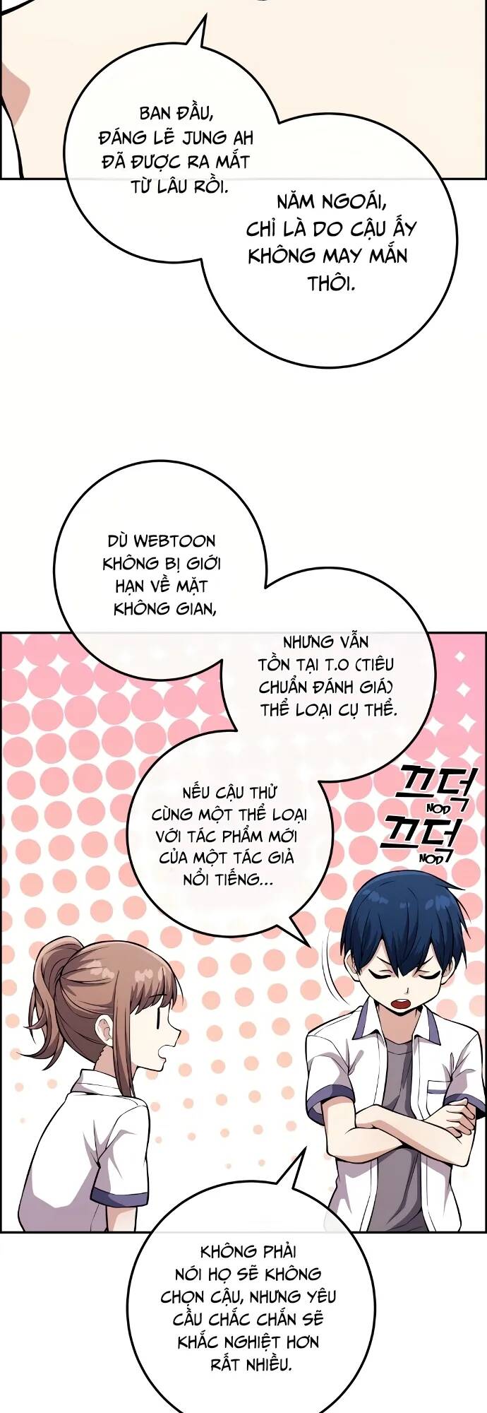 Nhân Vật Webtoon Na Kang Lim Chapter 75 - Trang 2