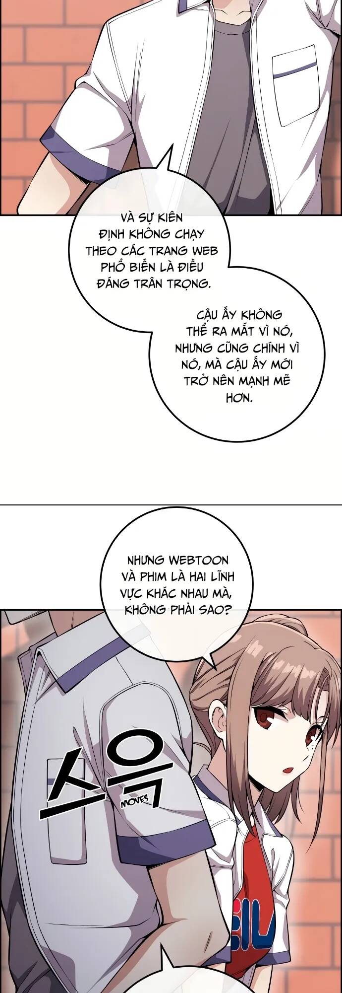 Nhân Vật Webtoon Na Kang Lim Chapter 75 - Trang 2