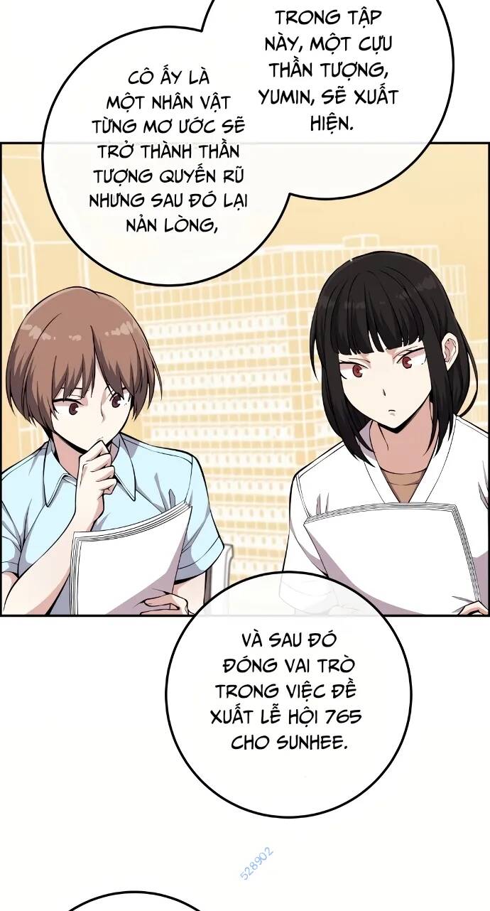 Nhân Vật Webtoon Na Kang Lim Chapter 75 - Trang 2