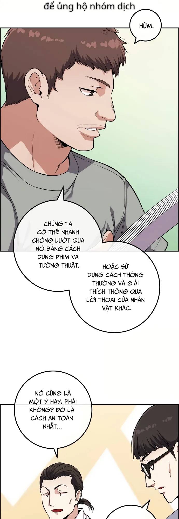 Nhân Vật Webtoon Na Kang Lim Chapter 75 - Trang 2