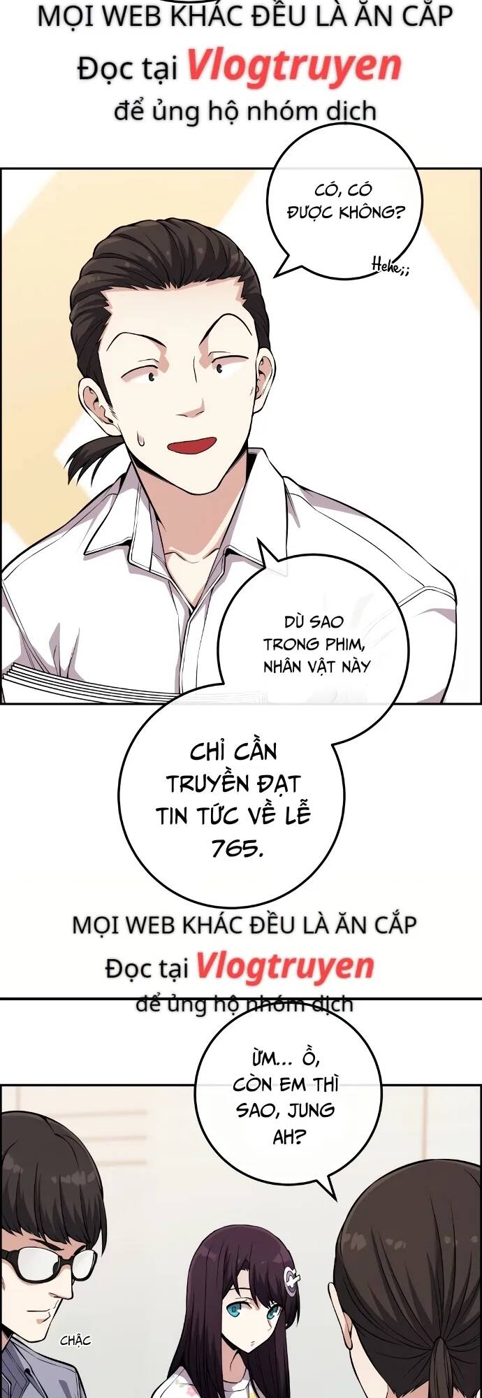 Nhân Vật Webtoon Na Kang Lim Chapter 75 - Trang 2
