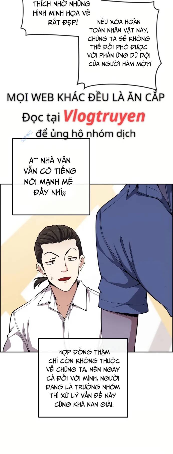 Nhân Vật Webtoon Na Kang Lim Chapter 75 - Trang 2
