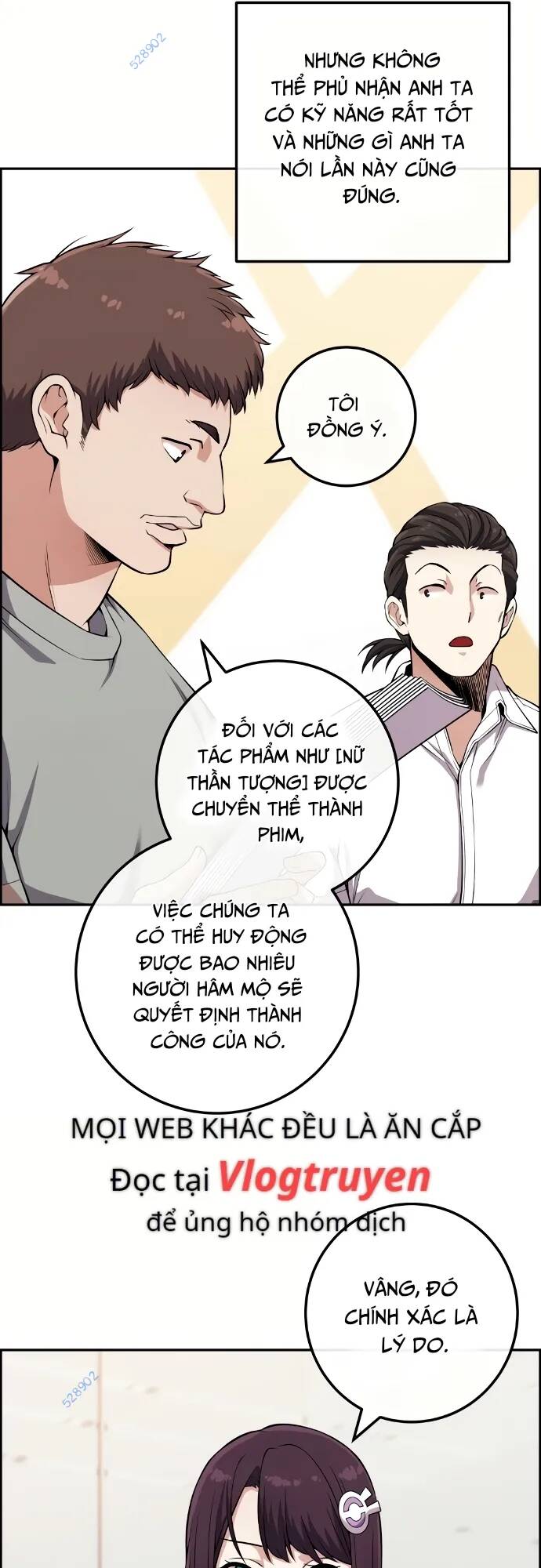 Nhân Vật Webtoon Na Kang Lim Chapter 75 - Trang 2