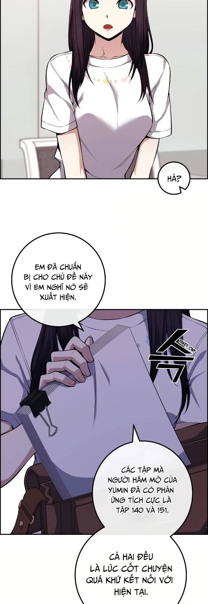 Nhân Vật Webtoon Na Kang Lim Chapter 75 - Trang 2
