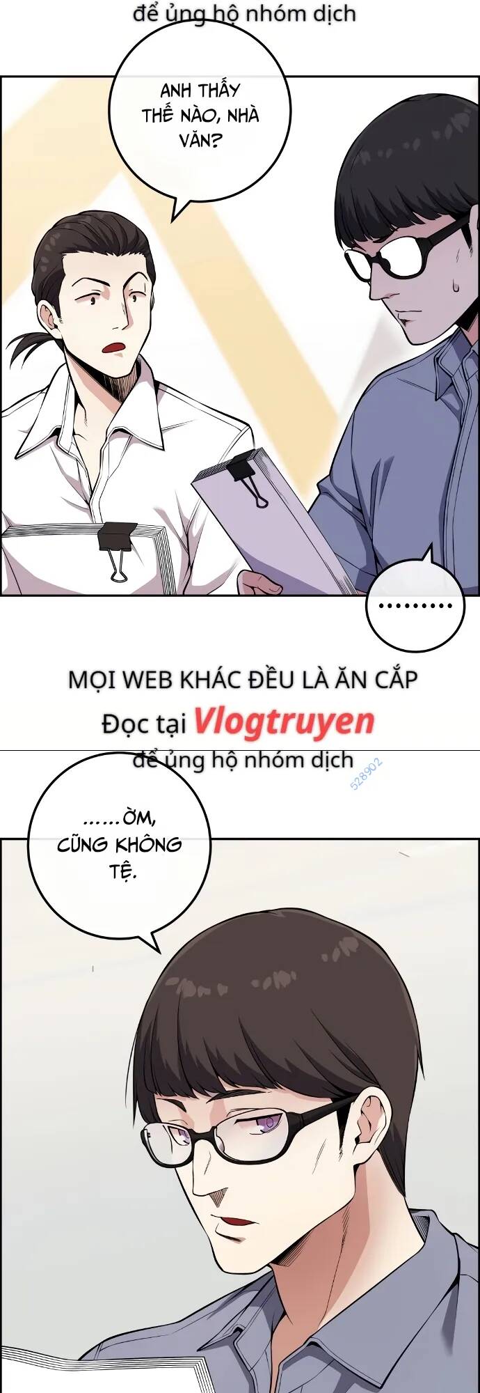 Nhân Vật Webtoon Na Kang Lim Chapter 75 - Trang 2