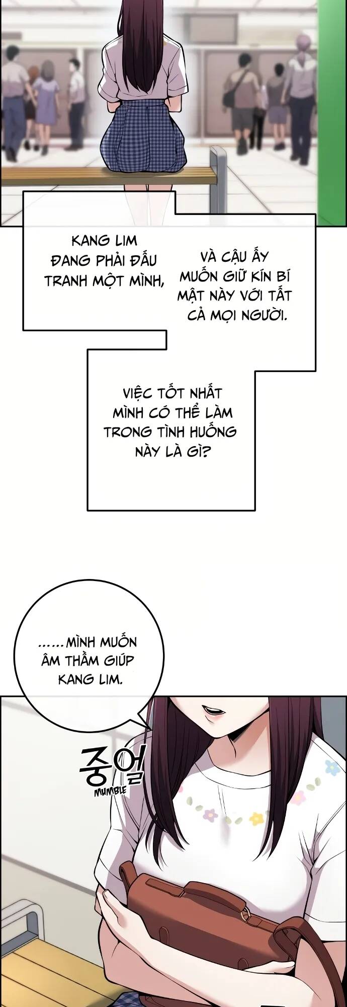 Nhân Vật Webtoon Na Kang Lim Chapter 75 - Trang 2