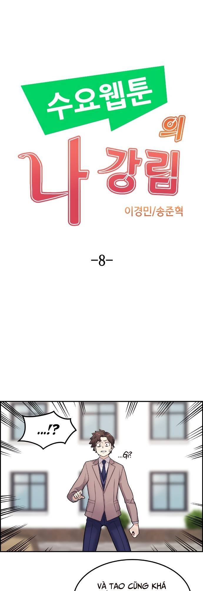 Nhân Vật Webtoon Na Kang Lim Chapter 8 - Trang 2