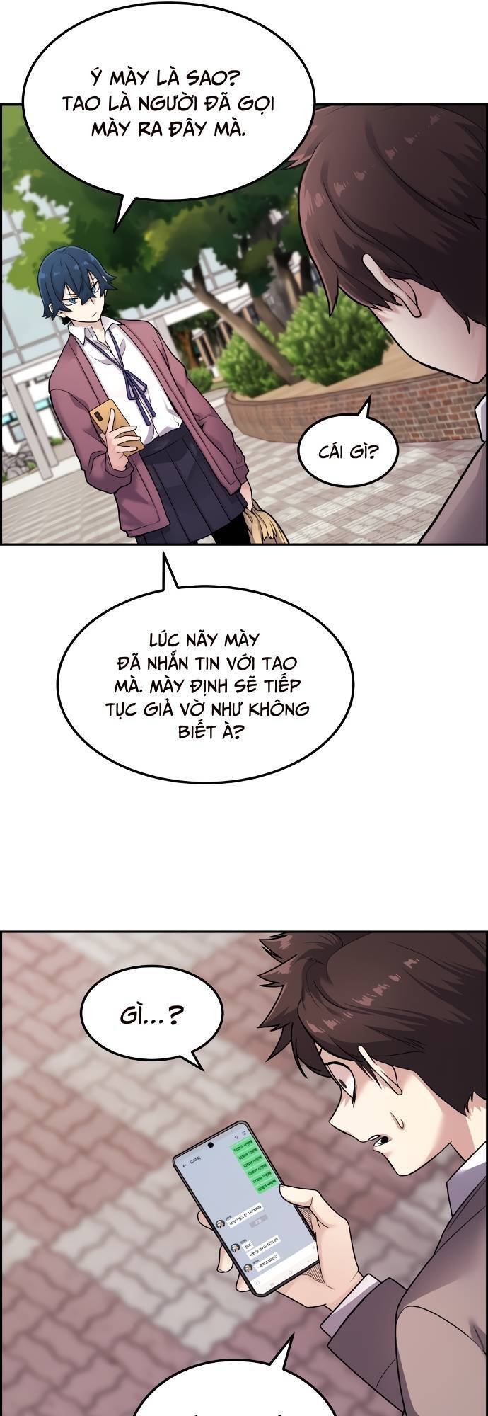 Nhân Vật Webtoon Na Kang Lim Chapter 8 - Trang 2