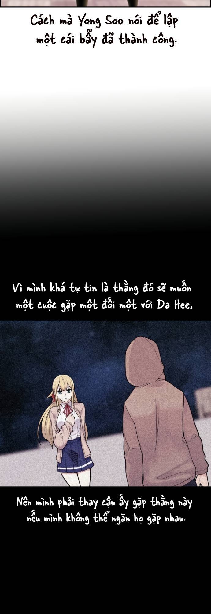 Nhân Vật Webtoon Na Kang Lim Chapter 8 - Trang 2