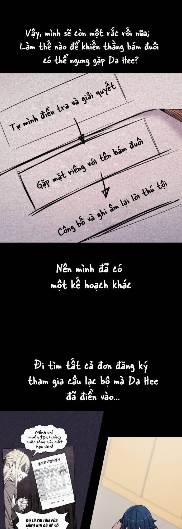 Nhân Vật Webtoon Na Kang Lim Chapter 8 - Trang 2