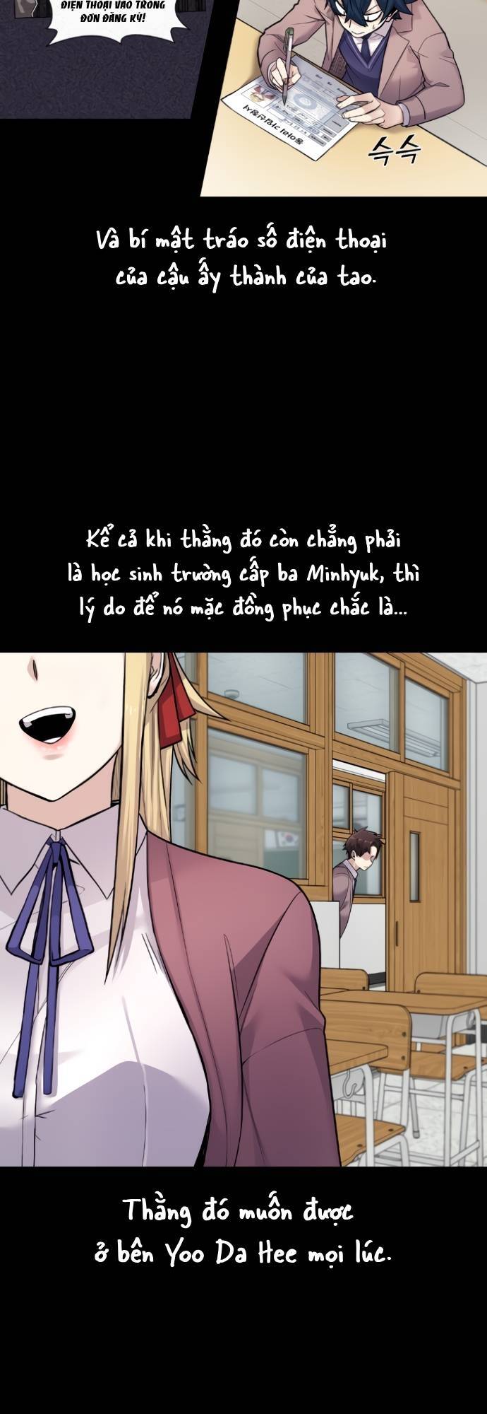 Nhân Vật Webtoon Na Kang Lim Chapter 8 - Trang 2