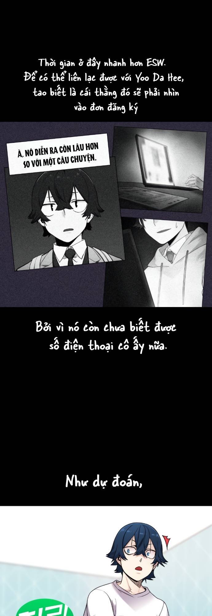 Nhân Vật Webtoon Na Kang Lim Chapter 8 - Trang 2