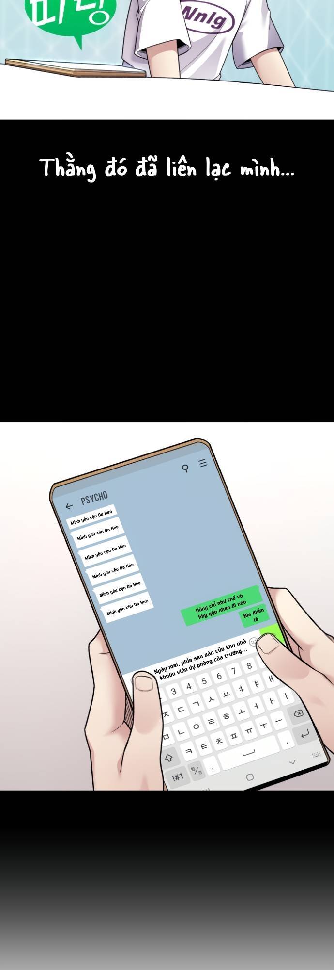 Nhân Vật Webtoon Na Kang Lim Chapter 8 - Trang 2