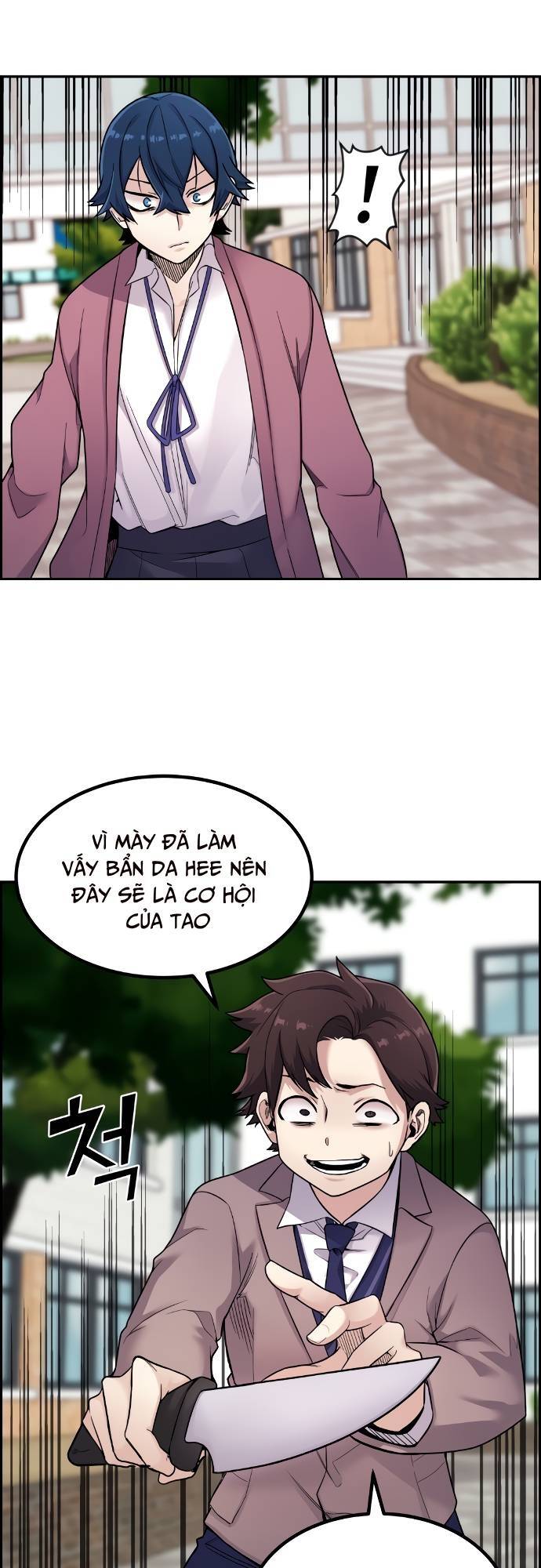 Nhân Vật Webtoon Na Kang Lim Chapter 8 - Trang 2