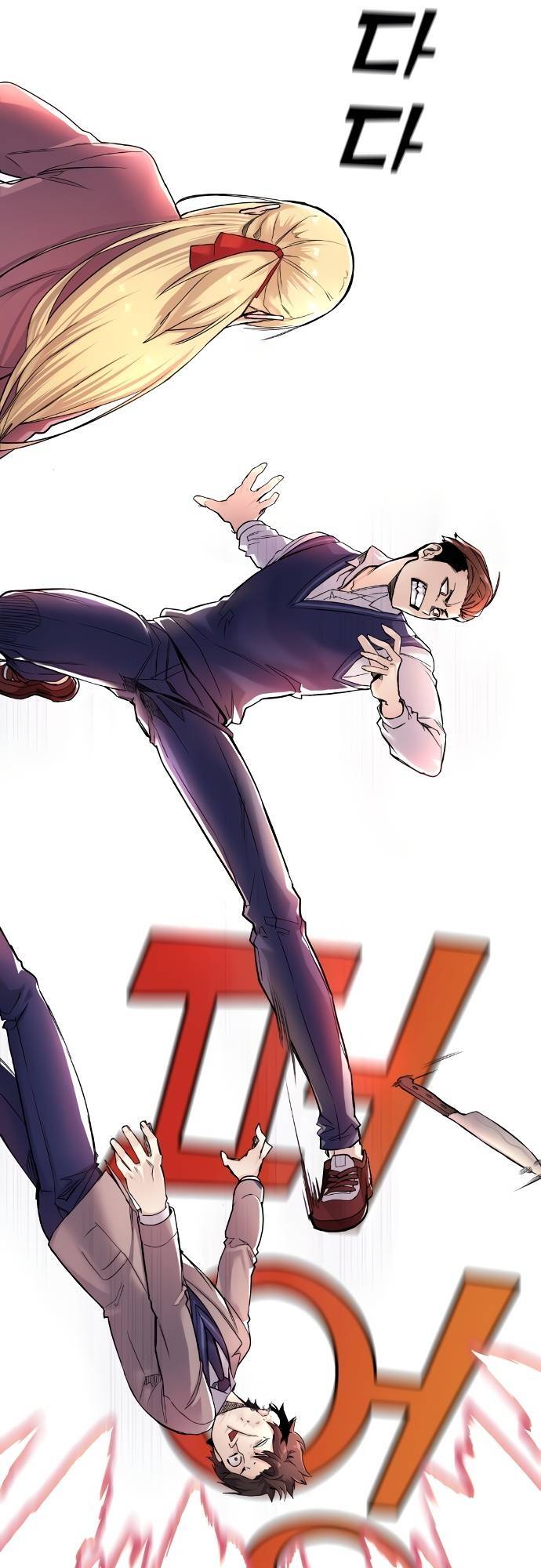 Nhân Vật Webtoon Na Kang Lim Chapter 8 - Trang 2