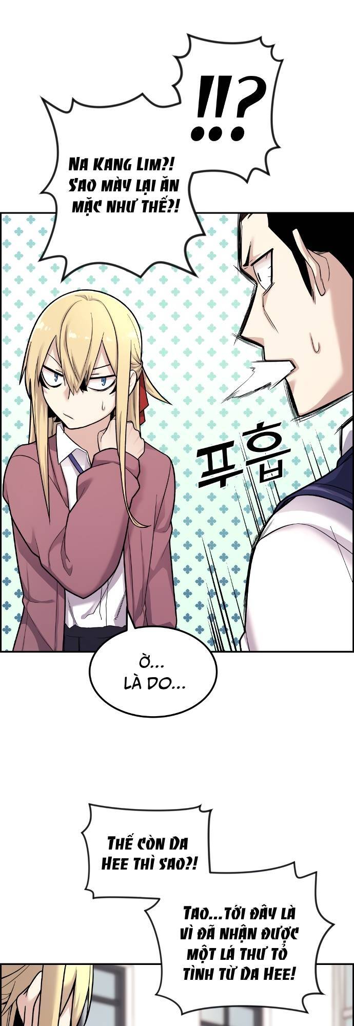 Nhân Vật Webtoon Na Kang Lim Chapter 8 - Trang 2