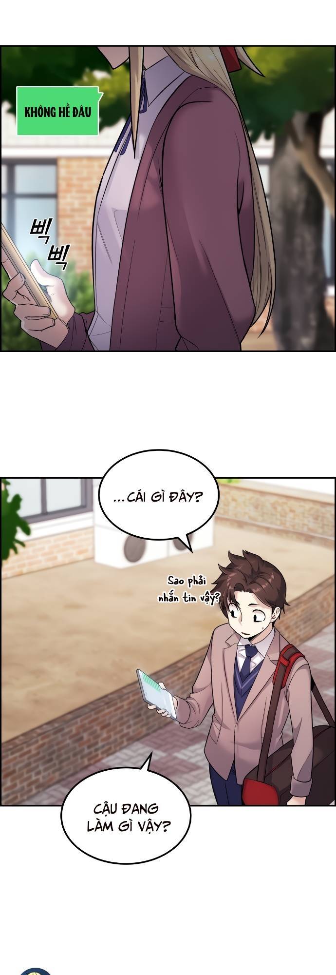 Nhân Vật Webtoon Na Kang Lim Chapter 8 - Trang 2