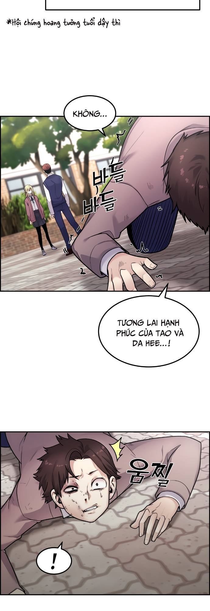 Nhân Vật Webtoon Na Kang Lim Chapter 8 - Trang 2