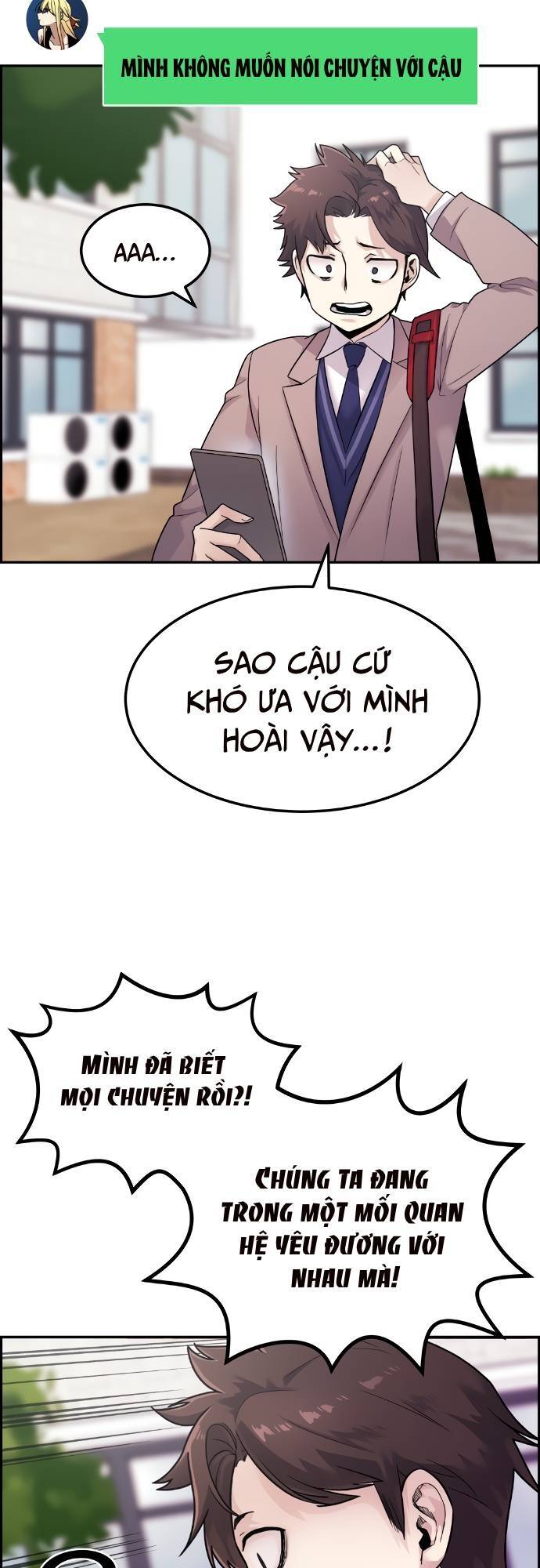 Nhân Vật Webtoon Na Kang Lim Chapter 8 - Trang 2