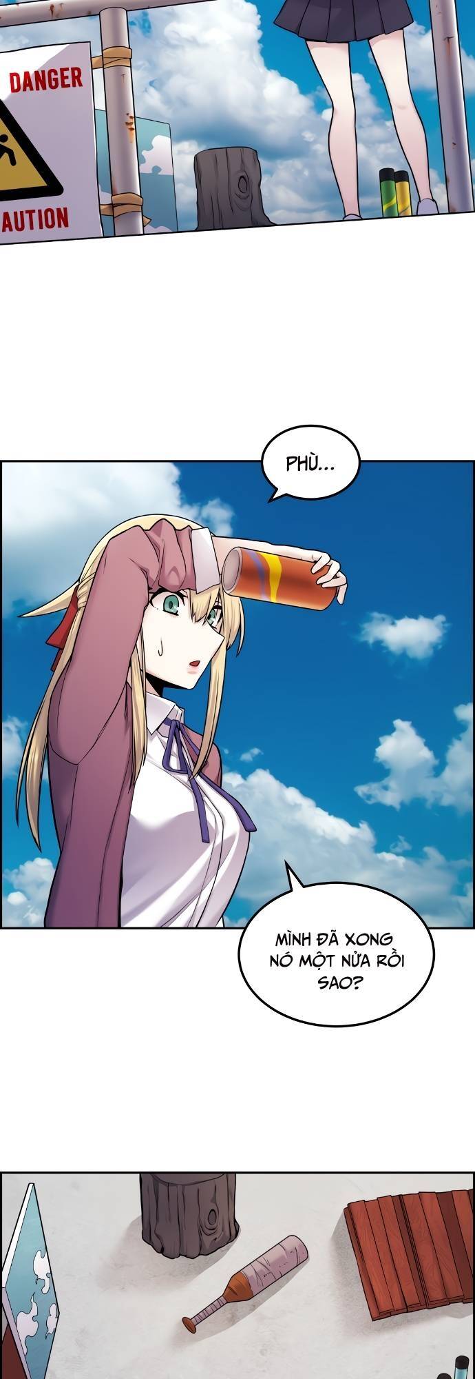 Nhân Vật Webtoon Na Kang Lim Chapter 8 - Trang 2