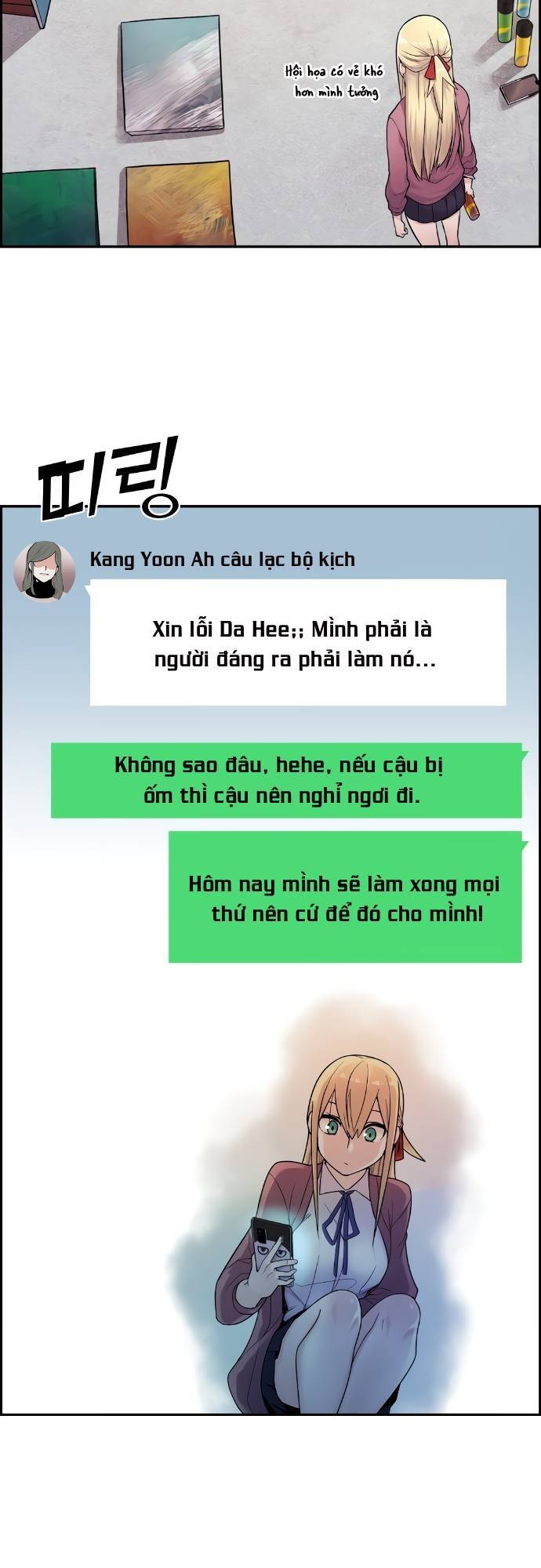 Nhân Vật Webtoon Na Kang Lim Chapter 8 - Trang 2