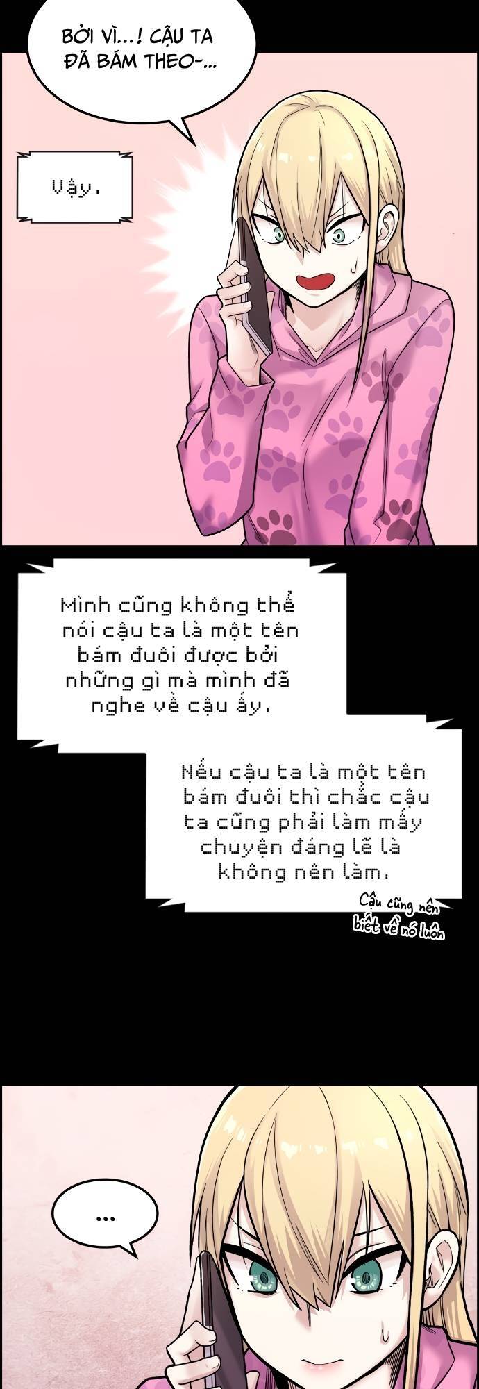 Nhân Vật Webtoon Na Kang Lim Chapter 8 - Trang 2