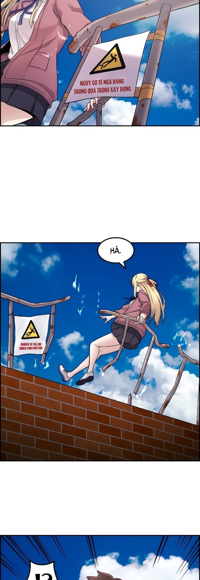 Nhân Vật Webtoon Na Kang Lim Chapter 8 - Trang 2