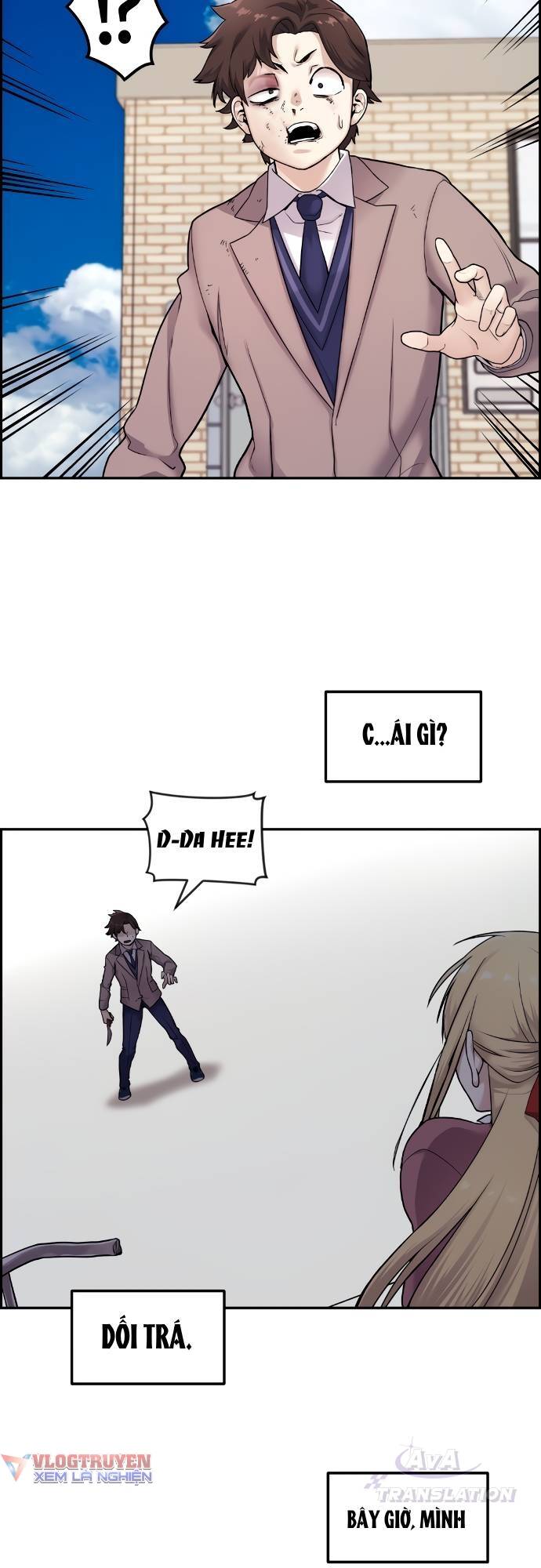 Nhân Vật Webtoon Na Kang Lim Chapter 8 - Trang 2