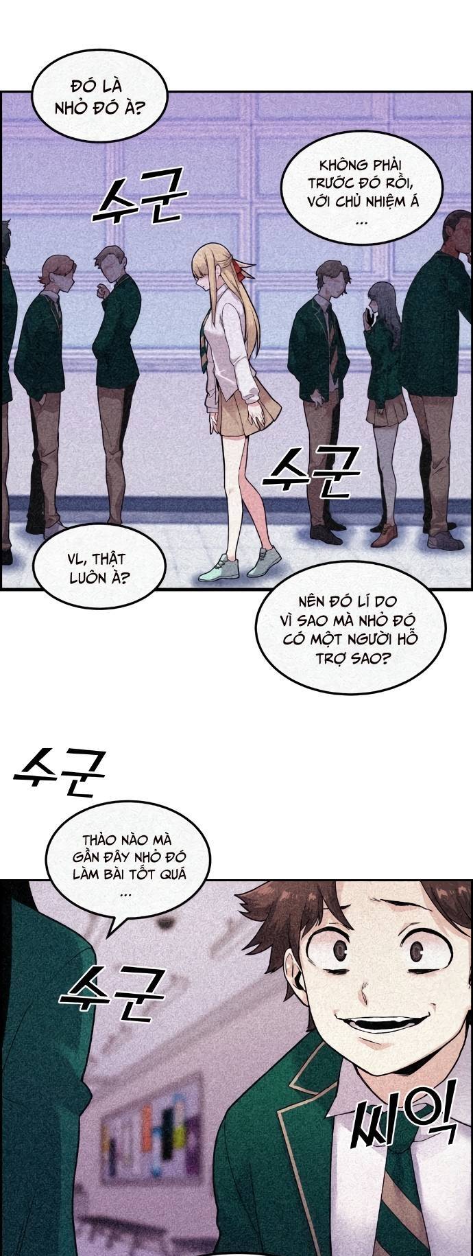 Nhân Vật Webtoon Na Kang Lim Chapter 8 - Trang 2