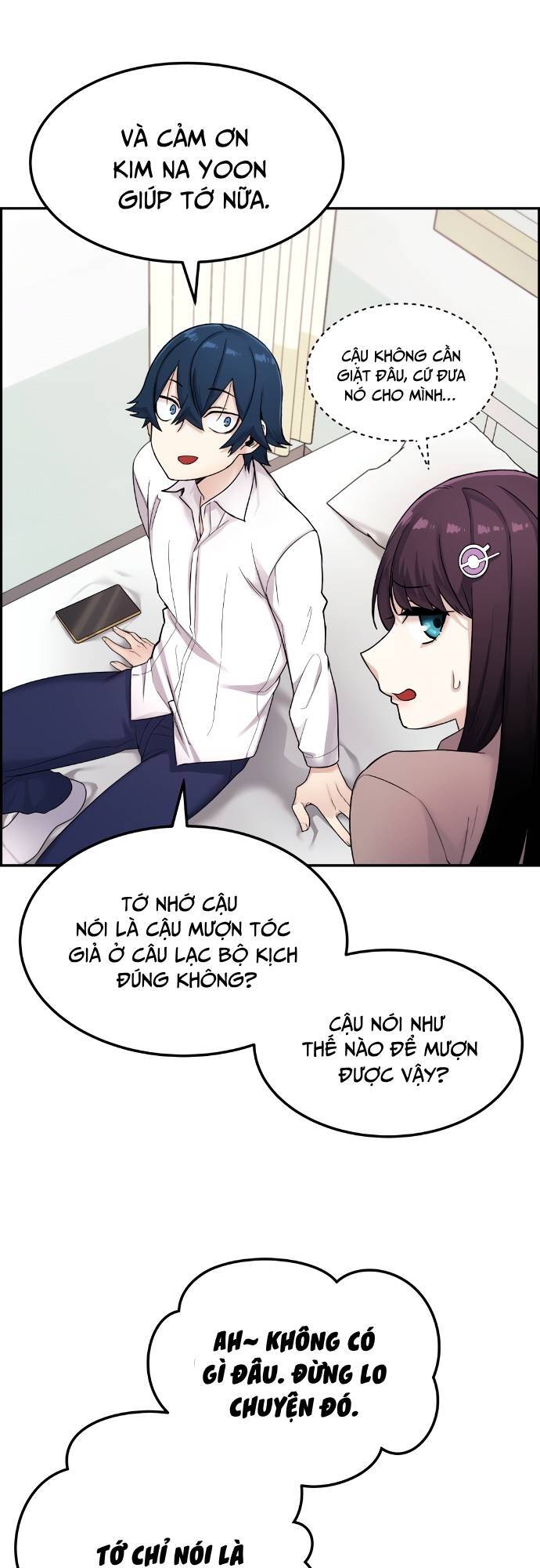 Nhân Vật Webtoon Na Kang Lim Chapter 9 - Trang 2