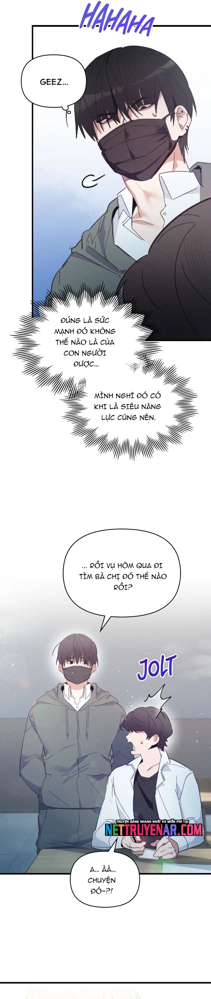 Nhân Viên Mới Là Ma Vương Chapter 11.1 - Trang 2