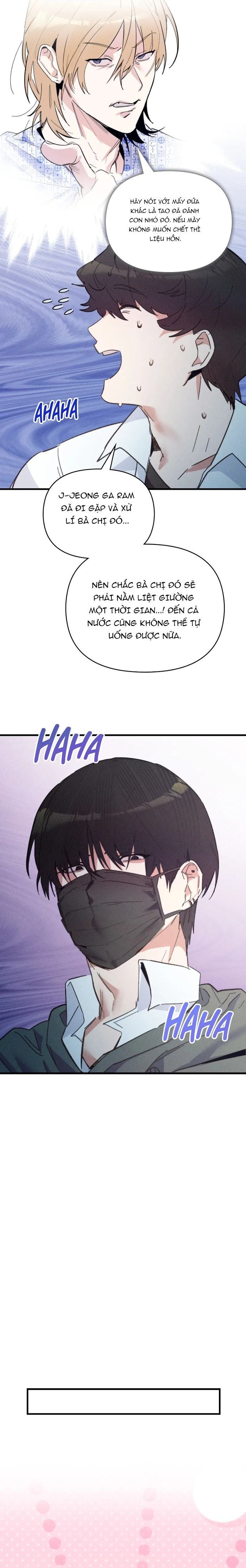 Nhân Viên Mới Là Ma Vương Chapter 11.1 - Trang 2