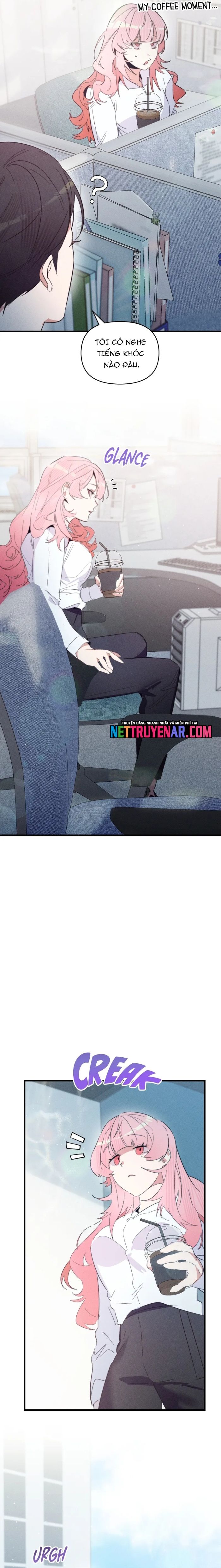 Nhân Viên Mới Là Ma Vương Chapter 11.1 - Trang 2