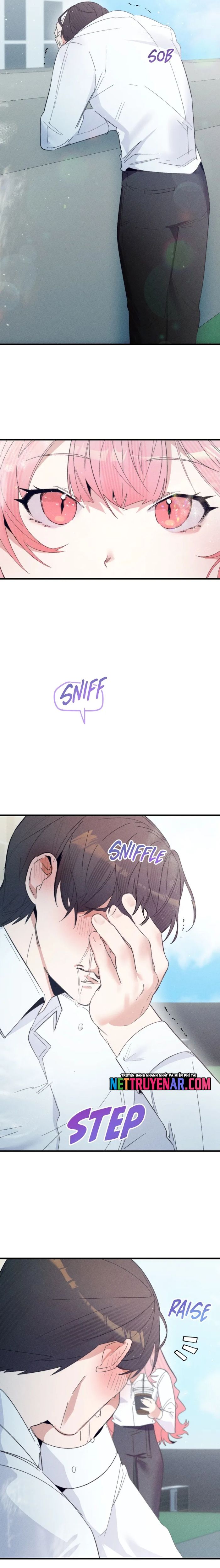 Nhân Viên Mới Là Ma Vương Chapter 11.1 - Trang 2