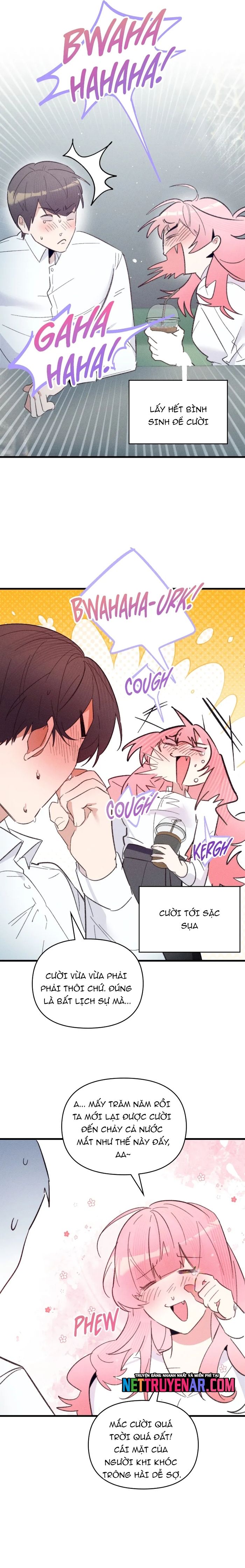 Nhân Viên Mới Là Ma Vương Chapter 11.1 - Trang 2