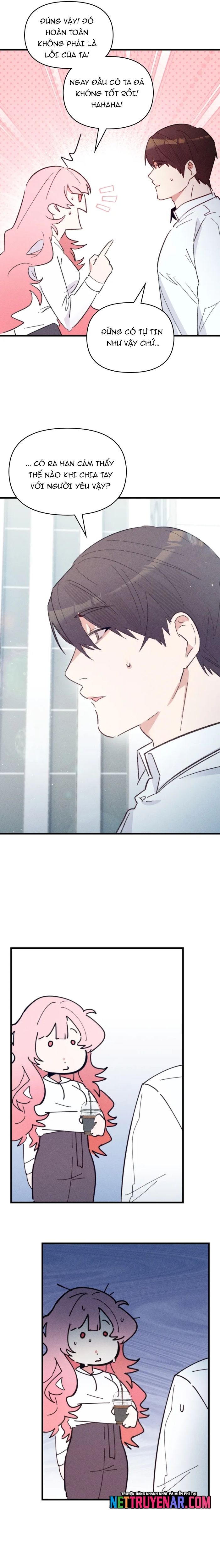 Nhân Viên Mới Là Ma Vương Chapter 11.1 - Trang 2