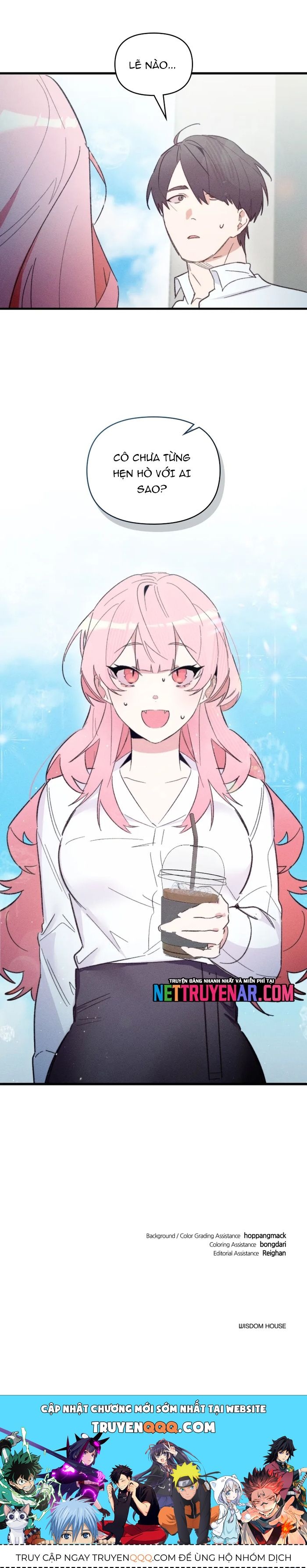 Nhân Viên Mới Là Ma Vương Chapter 11.1 - Trang 2