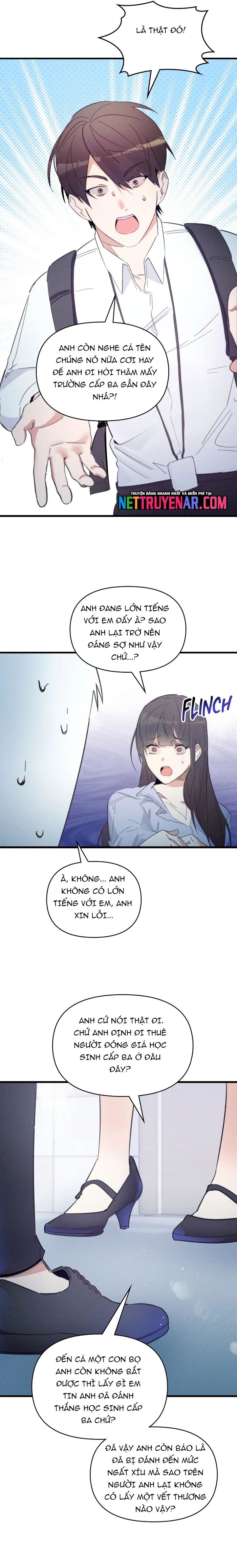 Nhân Viên Mới Là Ma Vương Chapter 11.1 - Trang 2