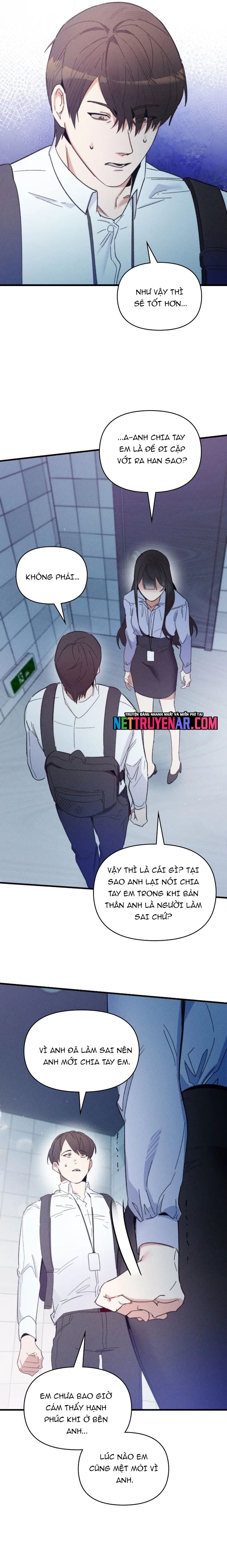 Nhân Viên Mới Là Ma Vương Chapter 11.1 - Trang 2