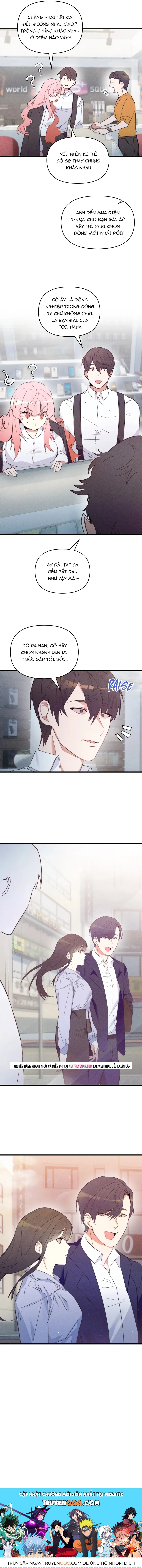 Nhân Viên Mới Là Ma Vương Chapter 12.1 - Trang 2