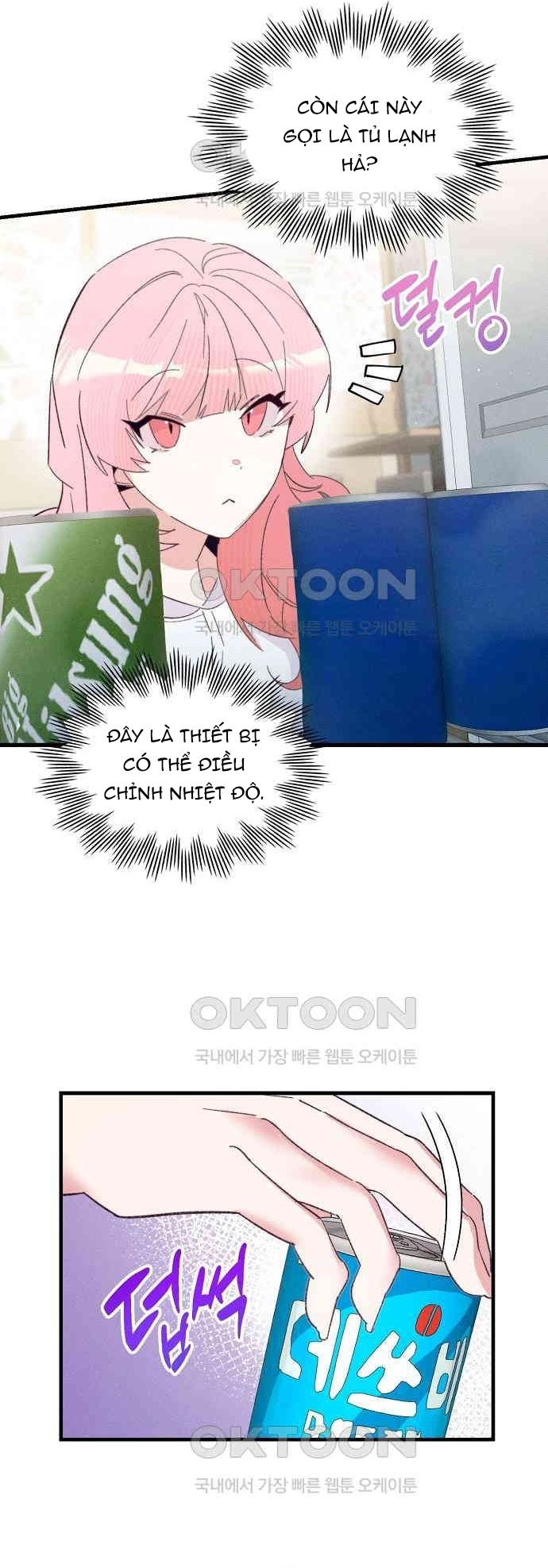 Nhân Viên Mới Là Ma Vương Chapter 13.1 - Trang 2