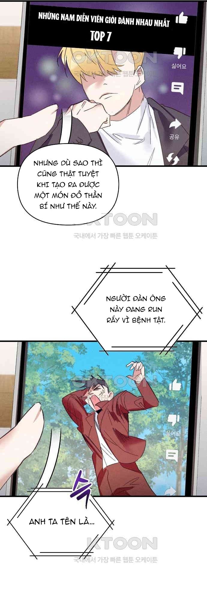 Nhân Viên Mới Là Ma Vương Chapter 13.1 - Trang 2