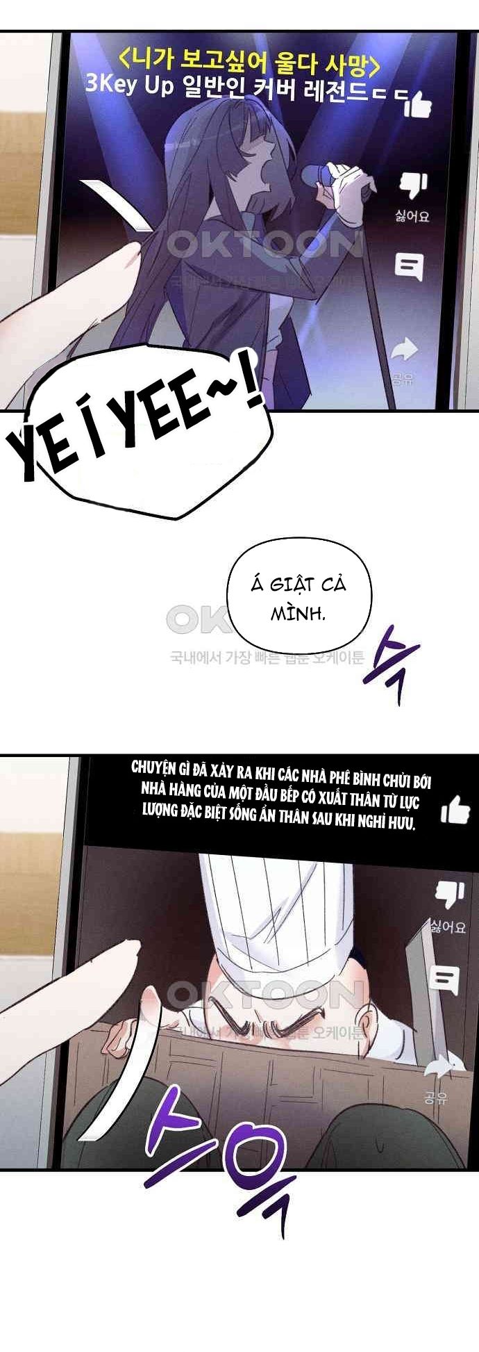 Nhân Viên Mới Là Ma Vương Chapter 13.1 - Trang 2