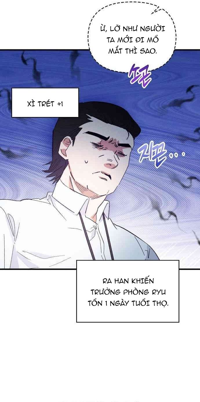 Nhân Viên Mới Là Ma Vương Chapter 14.1 - Trang 2