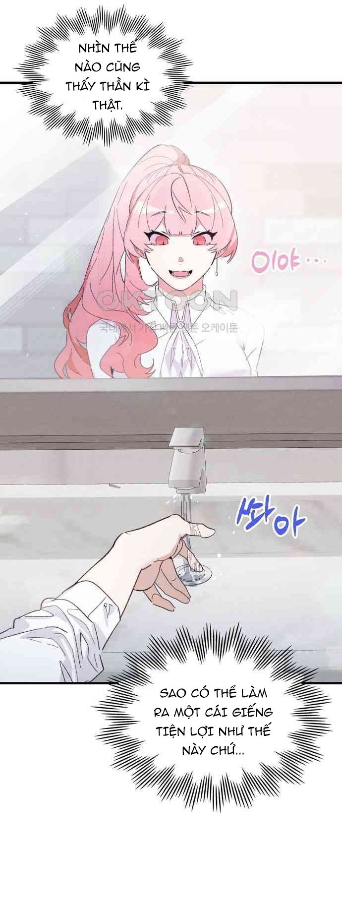 Nhân Viên Mới Là Ma Vương Chapter 14.1 - Trang 2