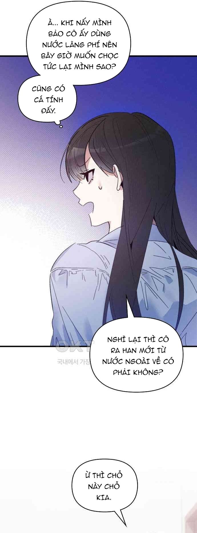 Nhân Viên Mới Là Ma Vương Chapter 14.1 - Trang 2