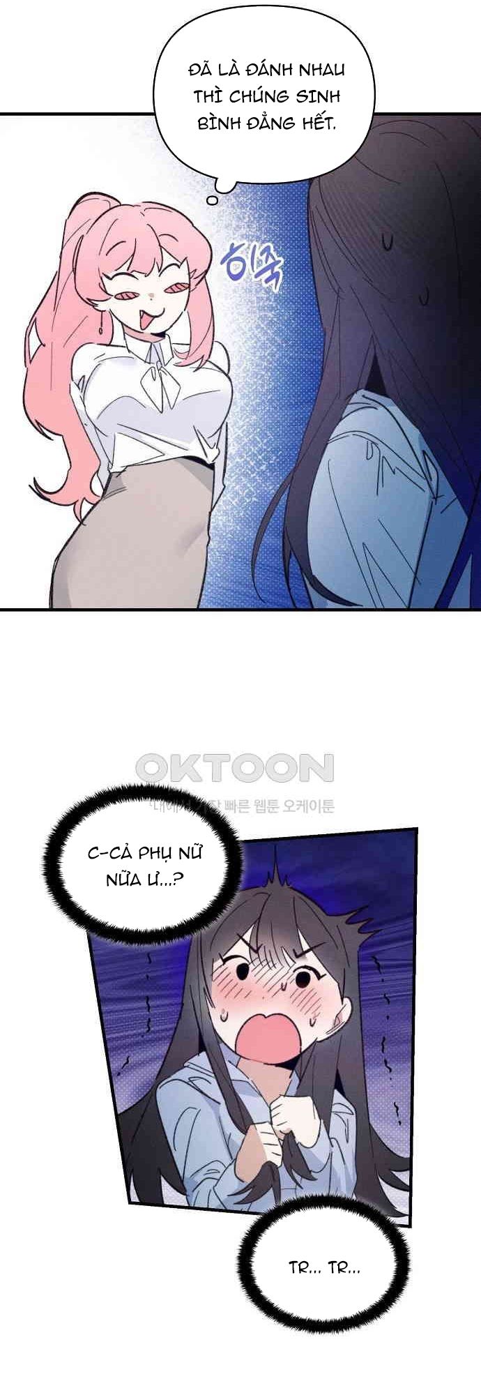 Nhân Viên Mới Là Ma Vương Chapter 14.1 - Trang 2