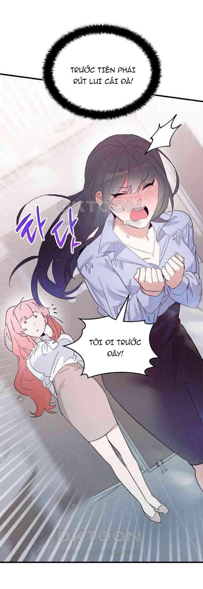 Nhân Viên Mới Là Ma Vương Chapter 14.1 - Trang 2