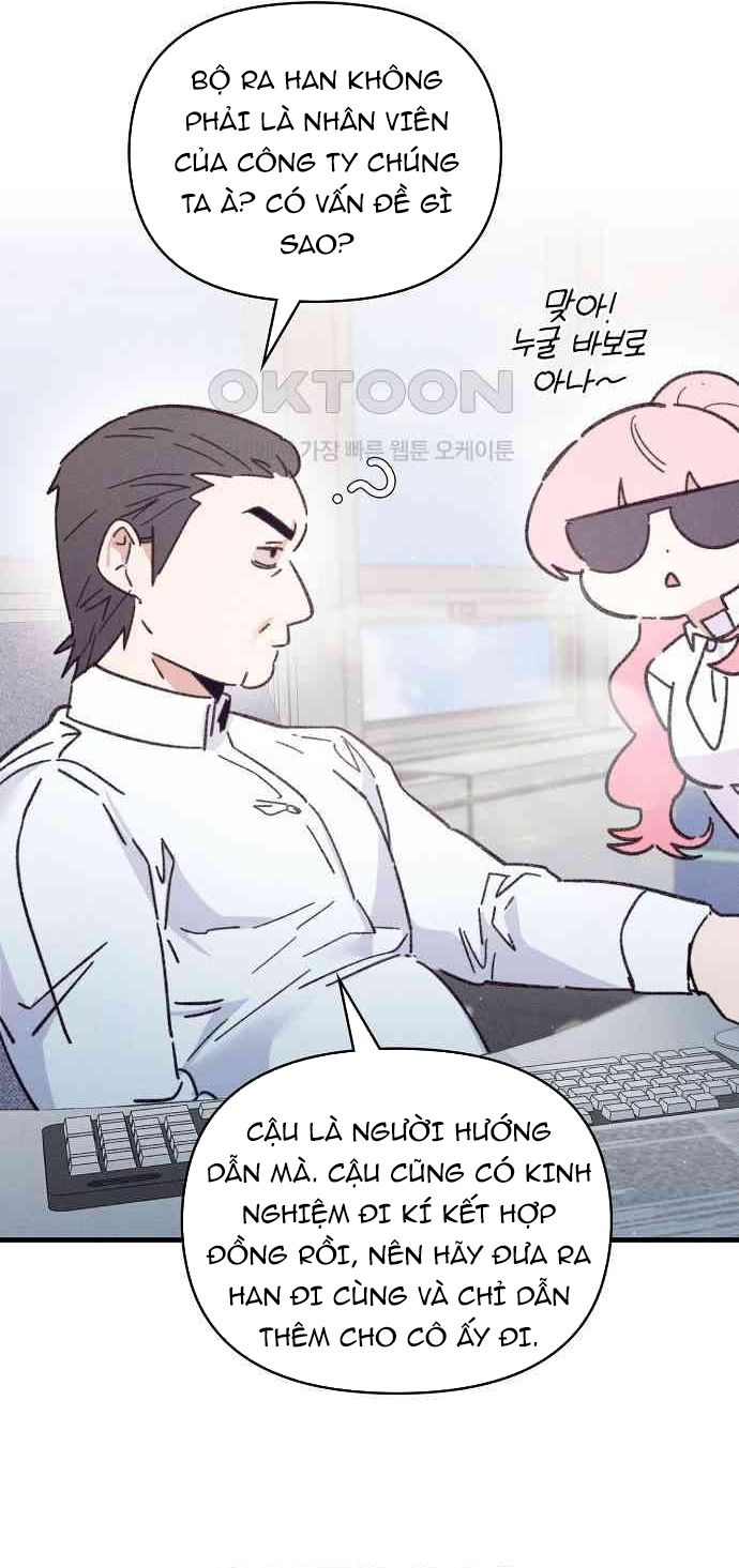 Nhân Viên Mới Là Ma Vương Chapter 14.1 - Trang 2